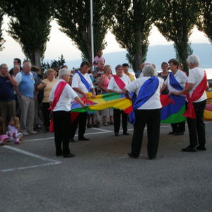 Fête du 1er août 2009