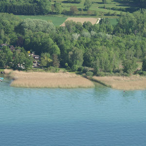 Les rives du lac de Neuchâtel