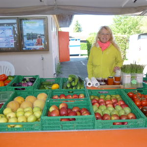 Marché du port 2016